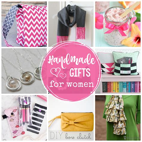 small gift items for women